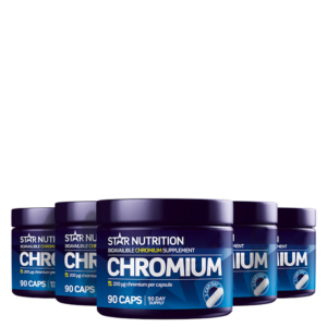 Chromium BIG BUY,  450 caps