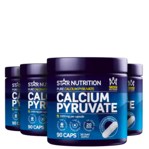 Butik 11 Calcium Pyruvate BIG BUY, 360 caps