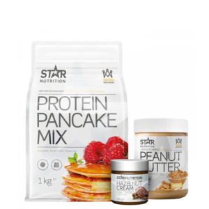 Protein Pancake-kit
