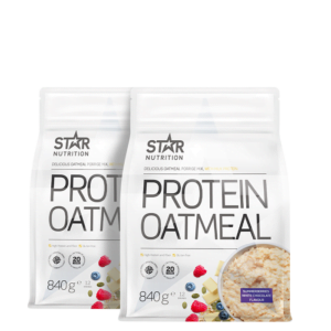 2 x Protein Oatmeal, 840g
