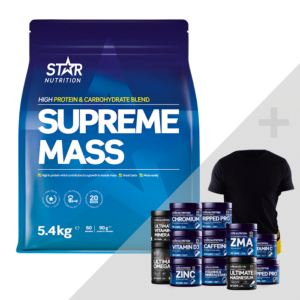 Butik 11 Supreme Mass, 5.4 kg + Bonus Product!