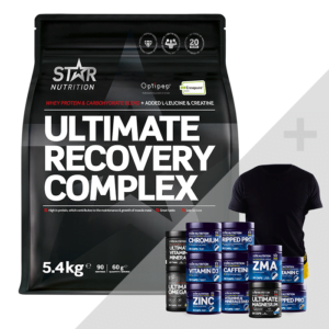 Butik 13 Ultimate Recovery Complex 5400 g + Bonus Product!