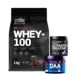 Butik 2 Muscle Building Pack, Advanced