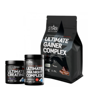 Butik 9 Gainer Pack, Advanced