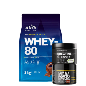 Butik 1 Muscle Building Pack