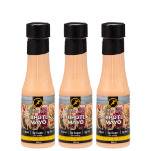 3 x Slender Chef Sauces, 350ml