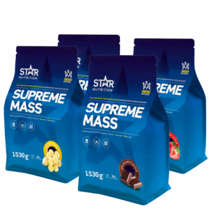 Butik 3 Supreme Mass Mix&Match, 6,12 kg