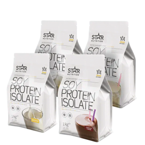 Butik 14 Soy Protein Isolate, Mix&Match, 4 kg