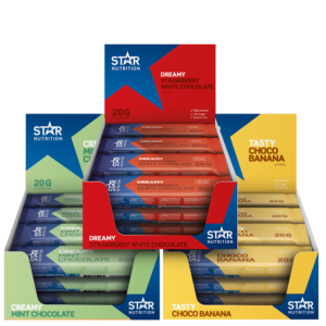 36 x Star Nutrition Protein Bar, 55g