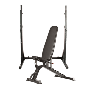 Butik 5 Star Gear Squat stand + Adjustable Bench