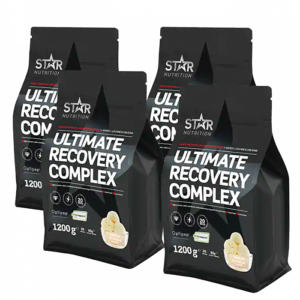 Ultimate Recovery Complex, Mix&Match, 4x1200 g
