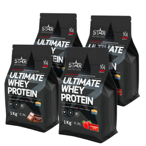 Butik 14 Ultimate Whey Mix&Match, 4x1kg