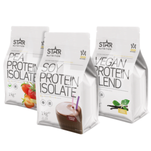 Butik 14 Vegan Mix&Match, 3x1kg