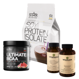 Veganskt Startpaket