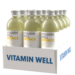 12 x Vitamin Well, 500ml, Defence