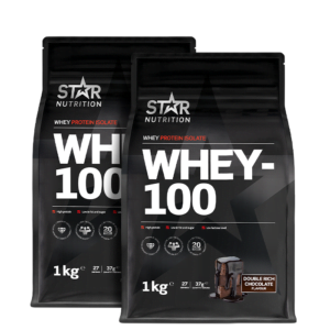 Whey-100 Mix&Match 2x1 kg