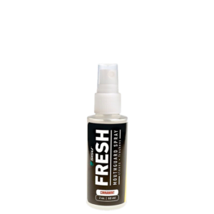 SISU Fresh Mouthguard Spray