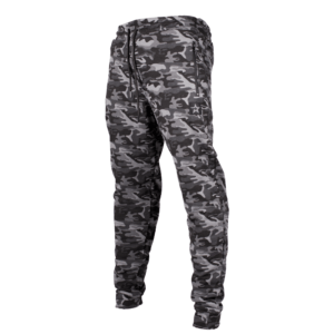 Star Nutrition Tapered Pants, Black Camo