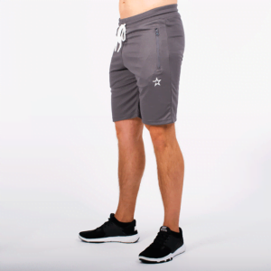 Star Mesh Shorts, Antracit