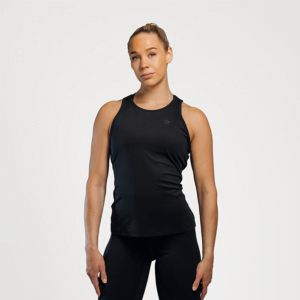Butik 5 Star Tank Top Black