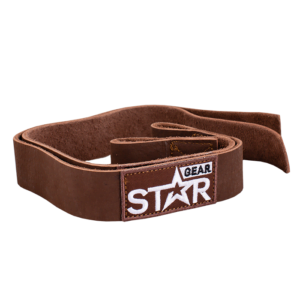 Butik 9 Star Gear Leather Lifting Straps