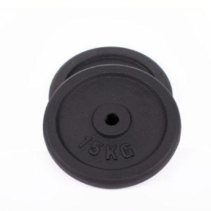 Butik 11 Star Gear Weight Plates 25 mm