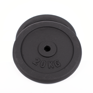 Butik 12 Star Gear Weight Plates 25 mm