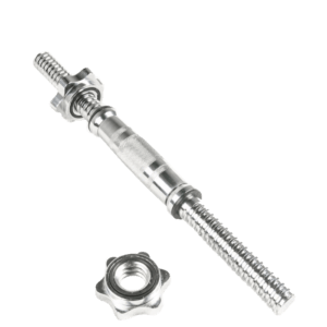 Butik 1 Star Gear Rotating Dumbbell bar 25mm