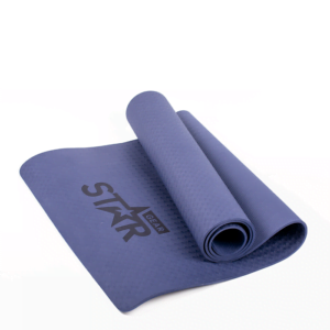 Butik 7 Star Gear Training Mat, Blue