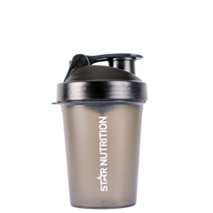 Star Nutrition Shaker 600 ml Svart