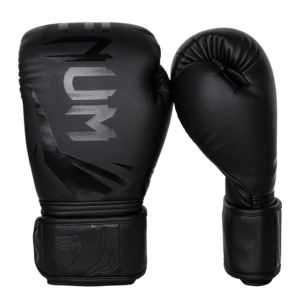 Venum Challenger 3.0 Boxing Gloves > Black/Black