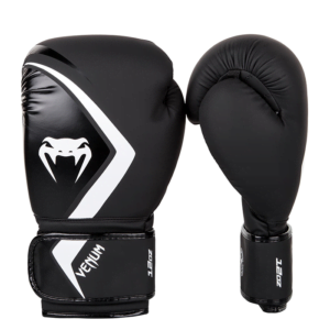 Butik 12 Venum Boxing Gloves Contender 2.0, Black/Grey-White