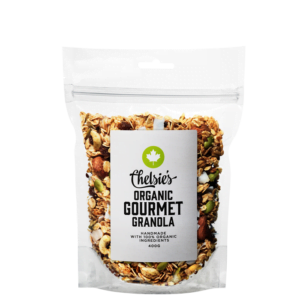 Gourmet Granola 400 g