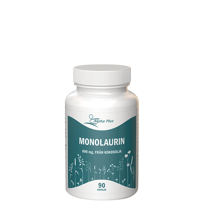 Monolaurin 90 kapslar 1 Monolaurin 90 kapslar