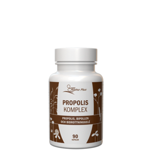 Butik 9 Propolis komplex 90 kapslar