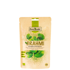 Brahmipulver EKO 125 g