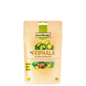Butik 7 Ekologisk Triphala 125 g
