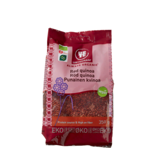 Röd Quinoa 350 g