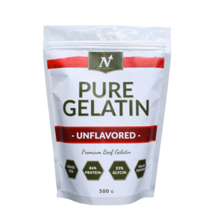 Pure Gelatin 500 g