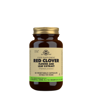 Red Clover Flower and Leaf Extract 60 kapslar