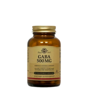 GABA 500 mg 50 kapslar