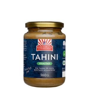 Tahini utan salt EKO 360 gram
