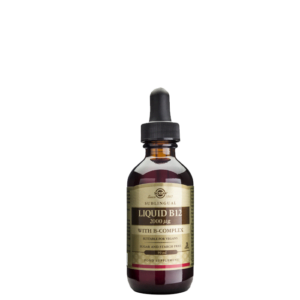 Flytande B-12 2000 mcg 59 ml