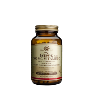 Ester C Plus 500 mg 100 kapslar