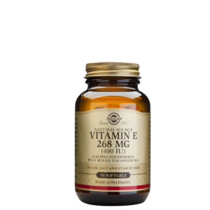 Vitamin E 400 IU 50 kapslar