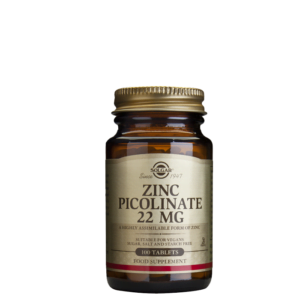 Butik 12 Zinc Picolinate 22 mg 100 tabletter