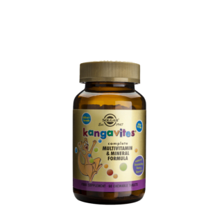 Kangavites Bouncing Berry 60 tuggtabletter