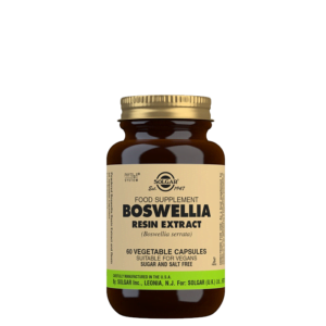 Boswellia Resin 60 kapslar