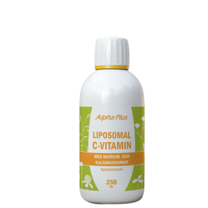 Liposomal C-vitamin 250 ml