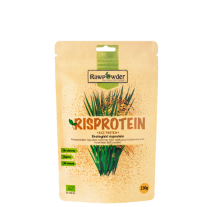 Butik 8 Ekologiskt Risprotein 250 g